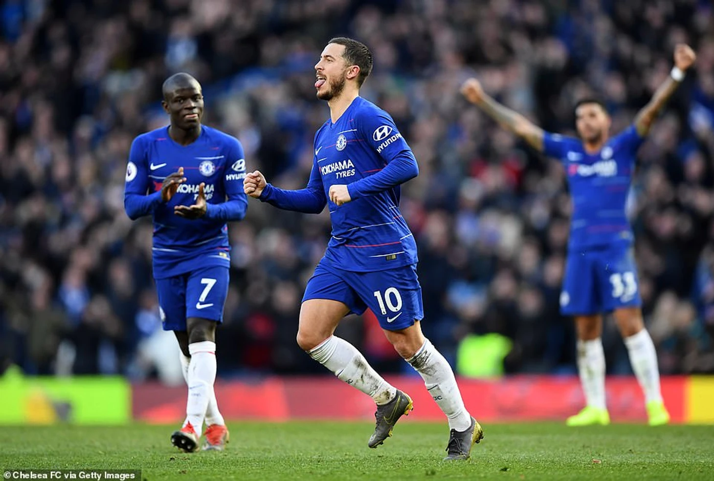 Hazard