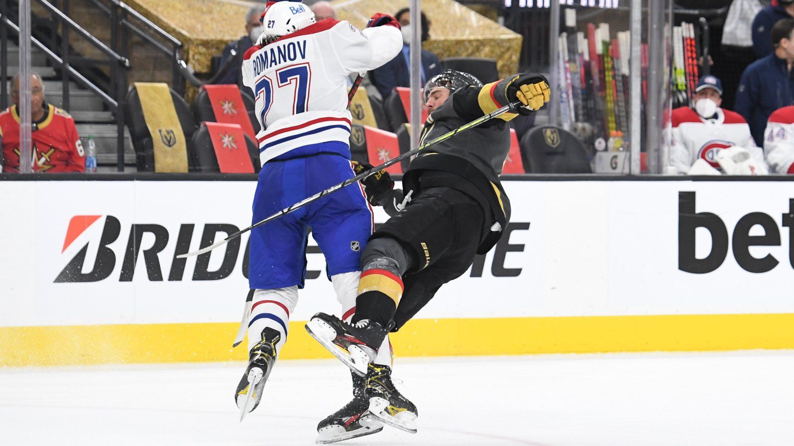 НХЛ обзор. Канадцы все-таки могут проиграть