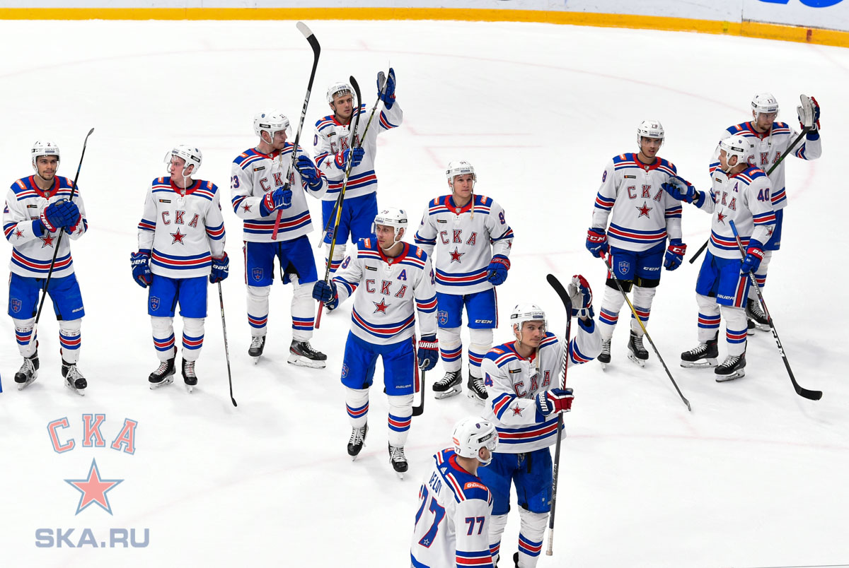 Как СКА на «Востоке» гостил? Итоги выездной серии на Дальний Восток