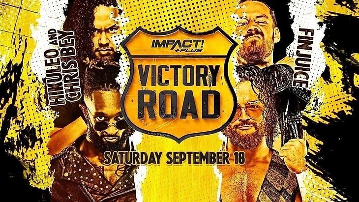 Обзор Impact Wrestling — Victory Road 2021, изображение №9