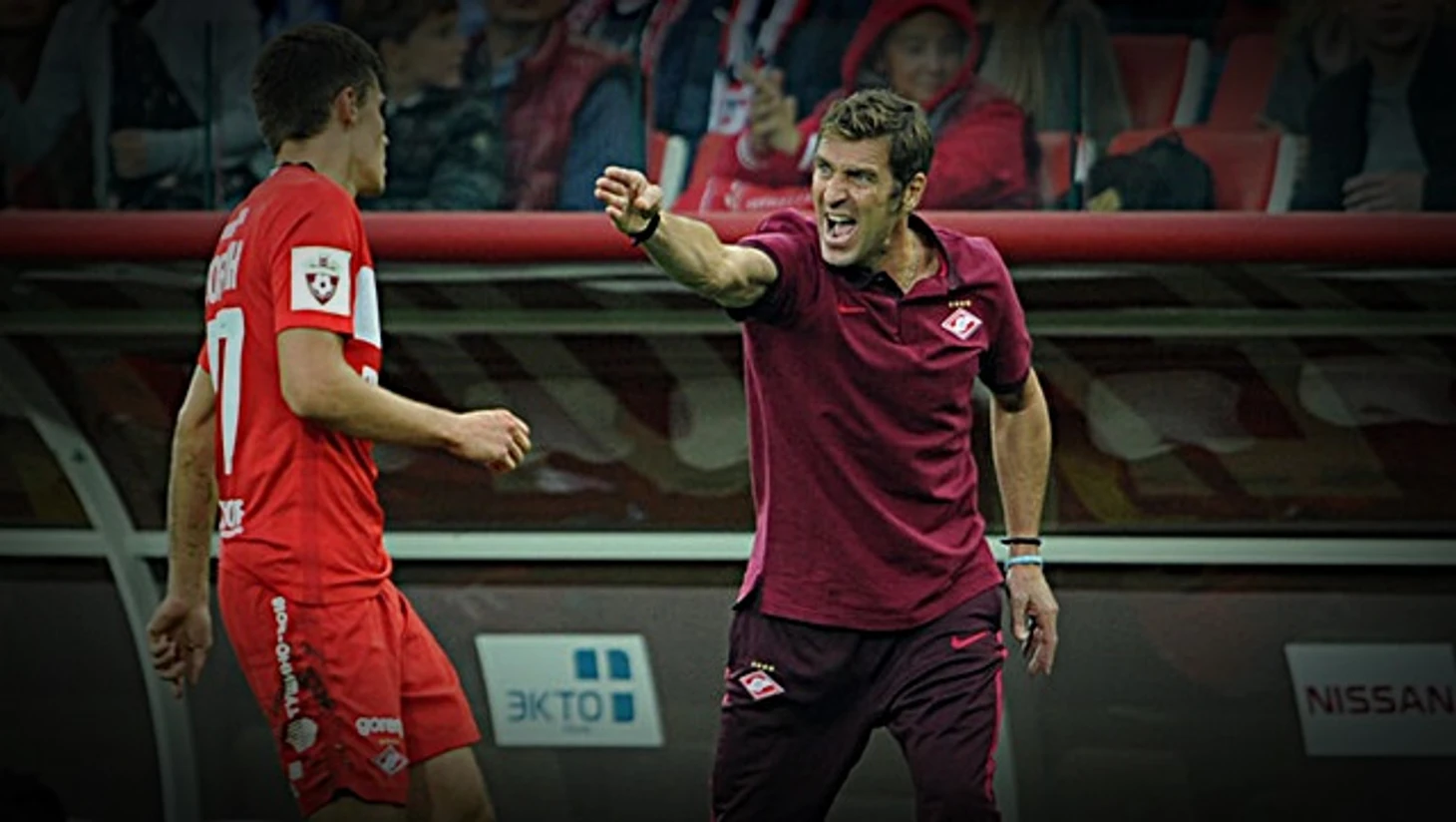 Массимо Каррера побеждает Юрия Сёмина