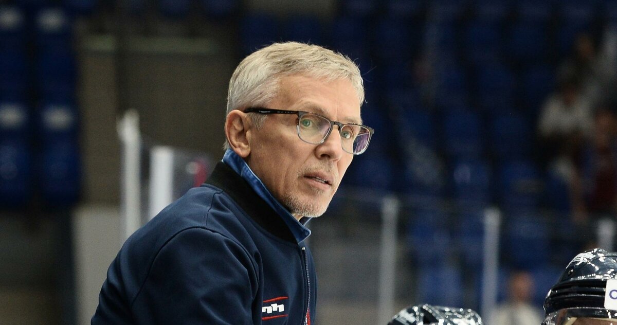 Тренерская философия Ларионова или как «Торпедо» претендует на звание чемпиона