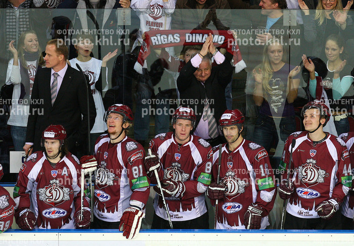 «Команды молодости нашей». «Динамо» Рига 2009/2010