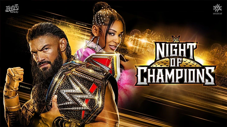 WWE Night of Champions 2023 Preview: Full Card, Match Predictions & More -  eWrestlingNews.com