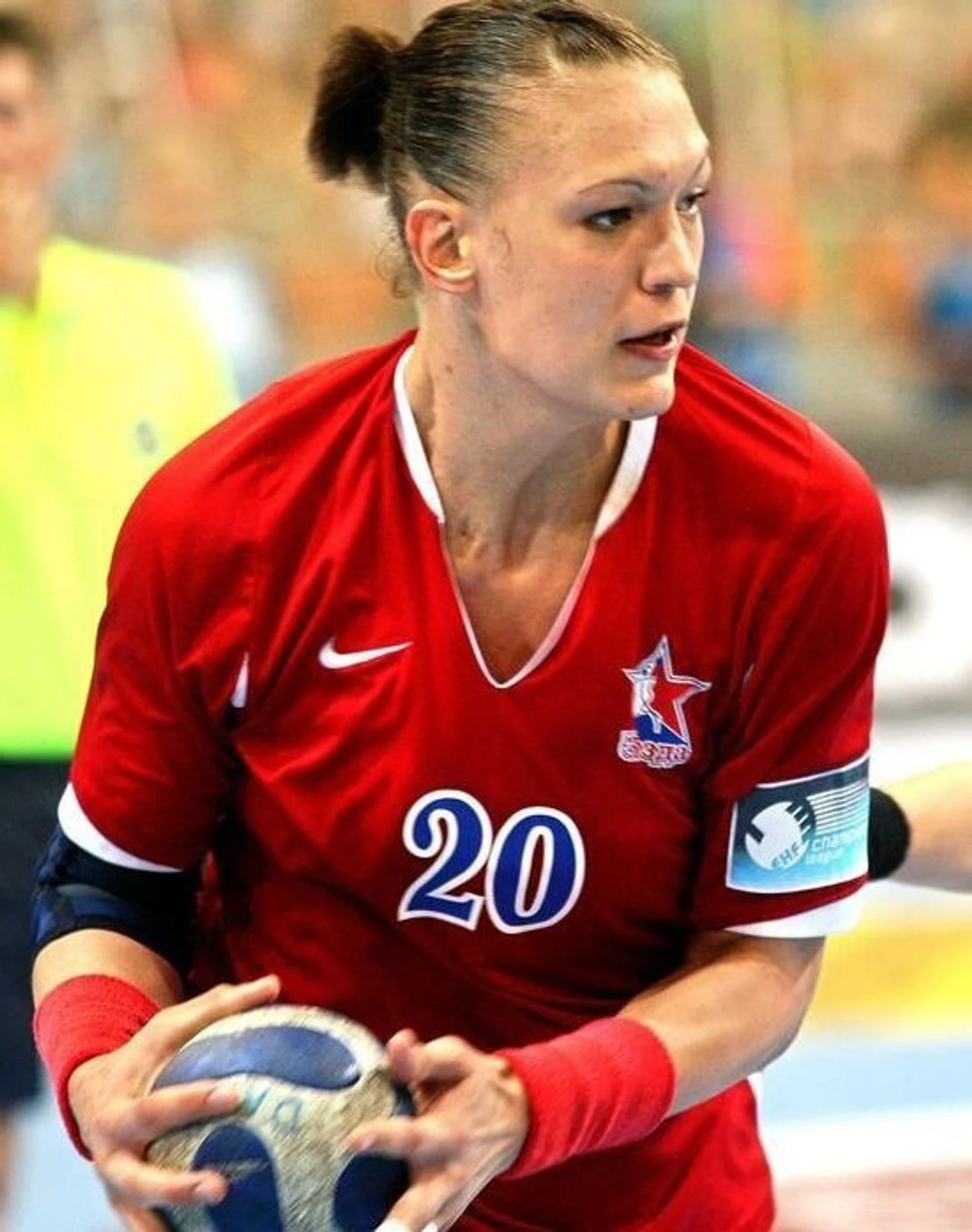 Елена Полёнова