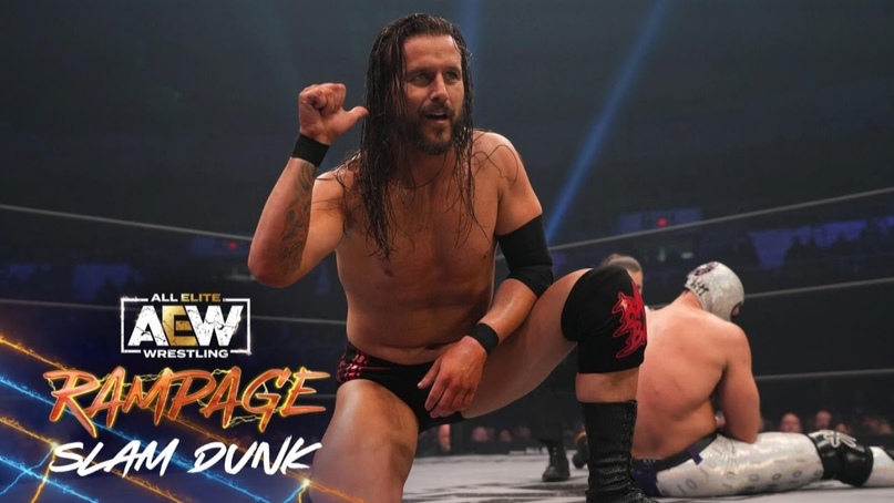 Обзор AEW Rampage — Slam Dunk 18.02.2022, изображение №2