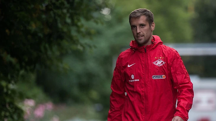 Дмитрий КОМБАРОВ. Фото Дарья ИСАЕВА, &quout;СЭ&quout;