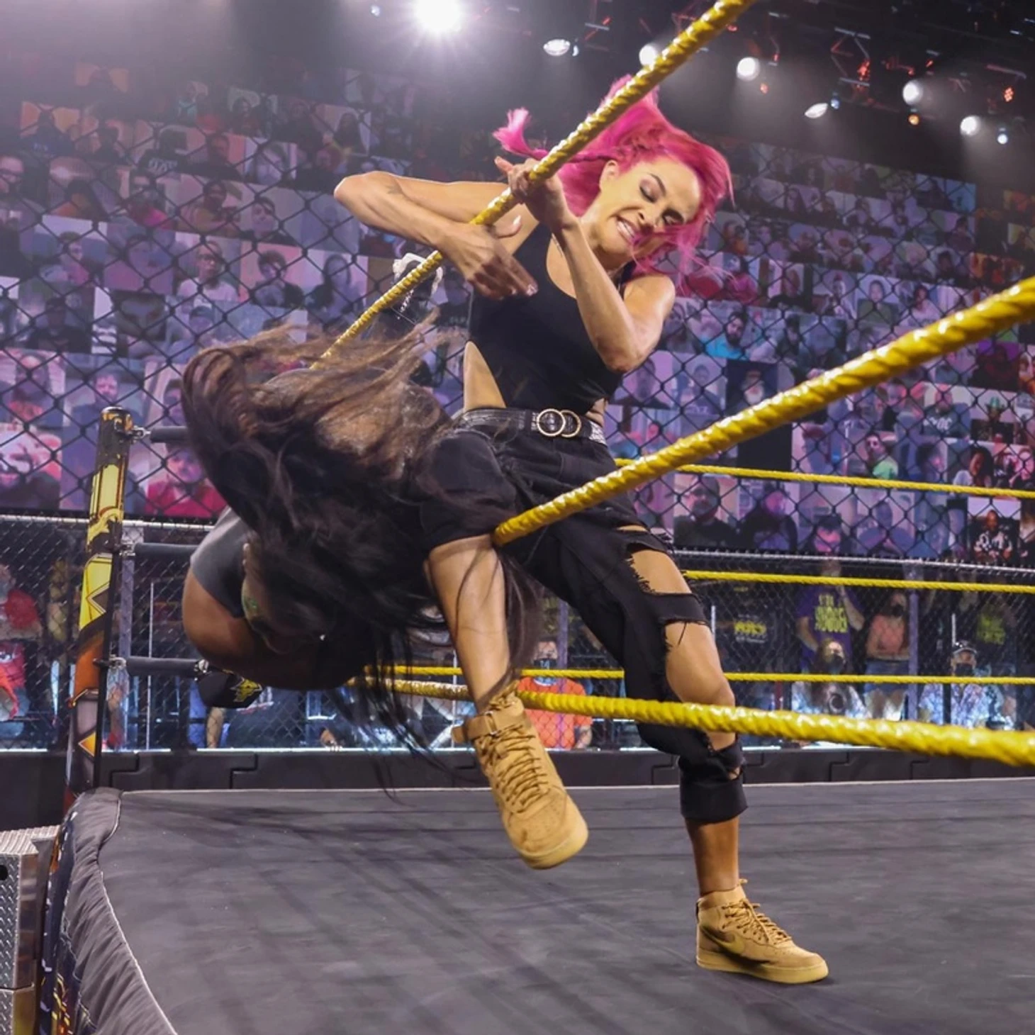 Обзор WWE NXT 01.06.2021, изображение №4