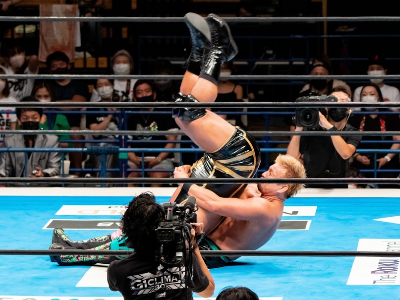Обзор четвертого дня NJPW G1 Climax 31, изображение №6
