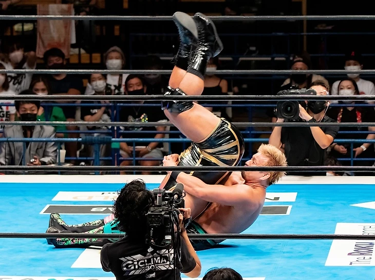 Обзор четвертого дня NJPW G1 Climax 31, изображение №6