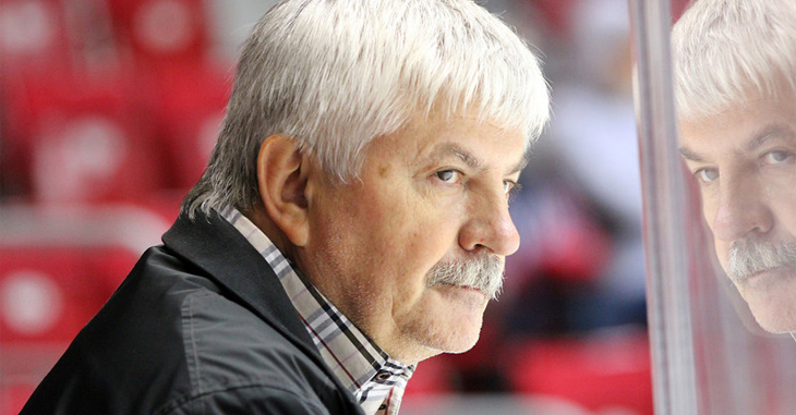 40 лет Величкина в &laquo;Магнитке&raquo;: контракты по факсу, куча титулов, баек и скандалов