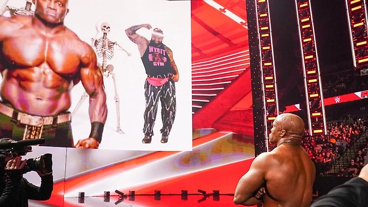 Обзор WWE Monday Night RAW 27.02.2023, изображение №25
