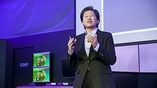 AMD объявила о видеокартах нового поколения