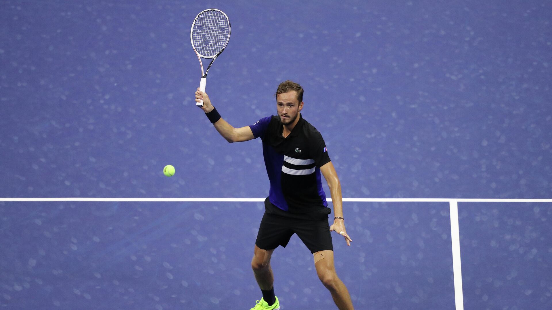 Прогнозы на четвертьфиналы US Open. Чего ждать от матча Медведева с Рублевым?