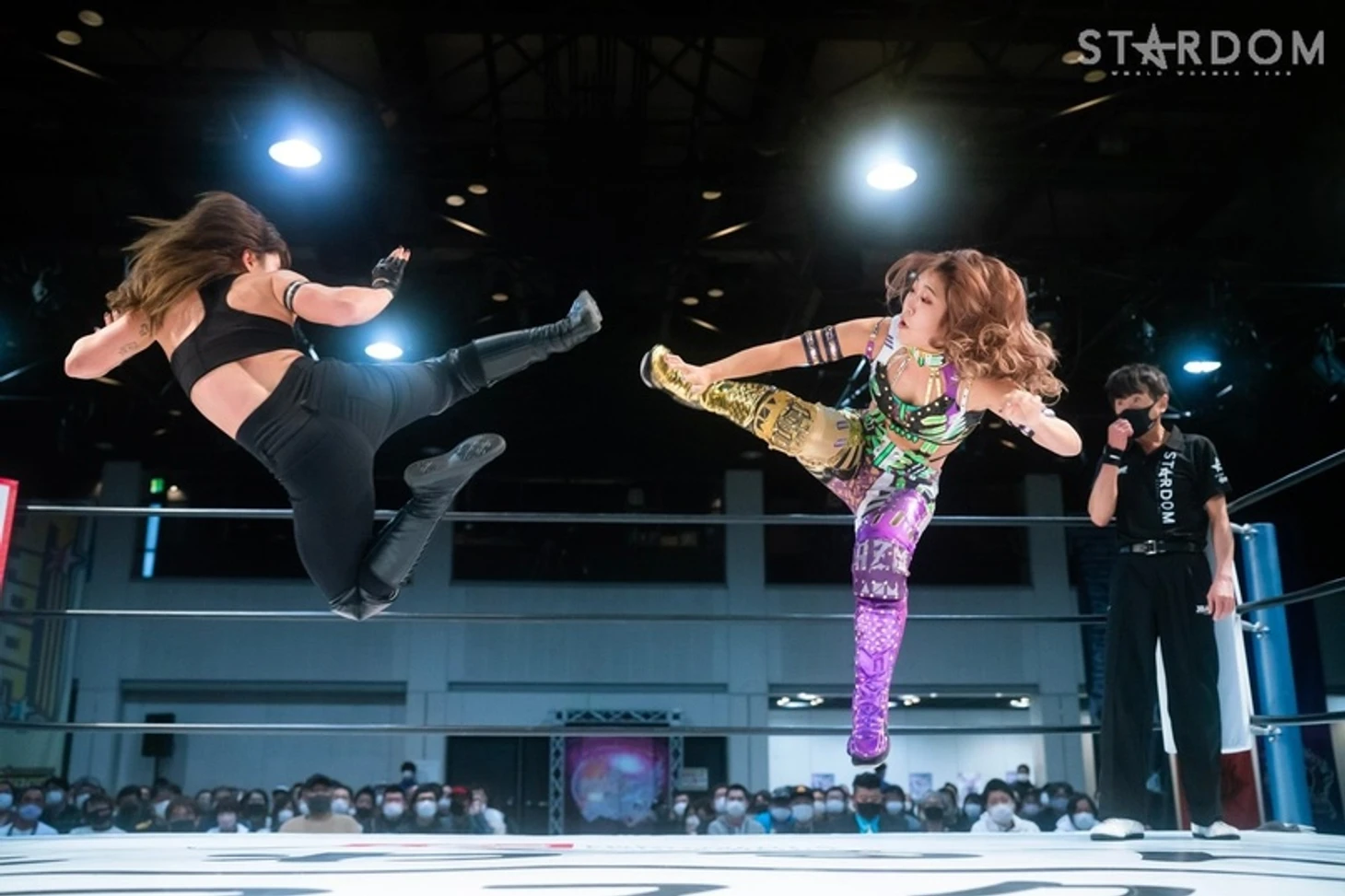 Обзор шестого дня STARDOM Goddesses Of Stardom Tag League 2022, изображение №8