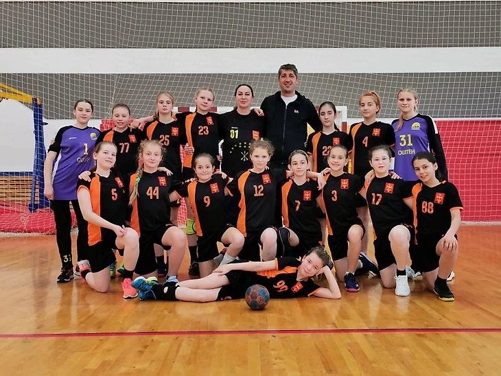 Команда СШОР № 1 (Майкоп)