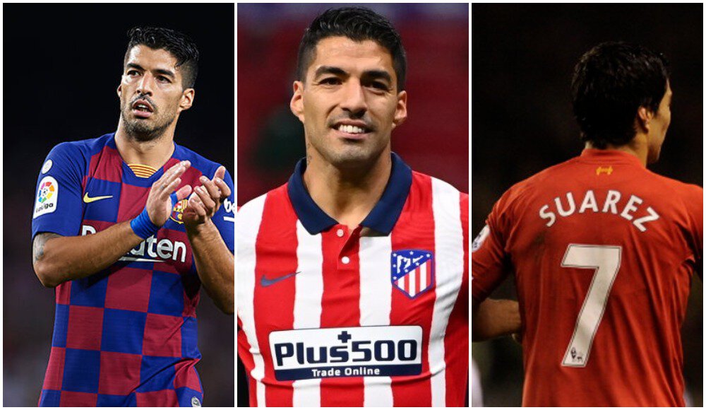 Атлетико, Ювентус, Стивен Джеррард, Луис Суарес, Ливерпуль, Барселона