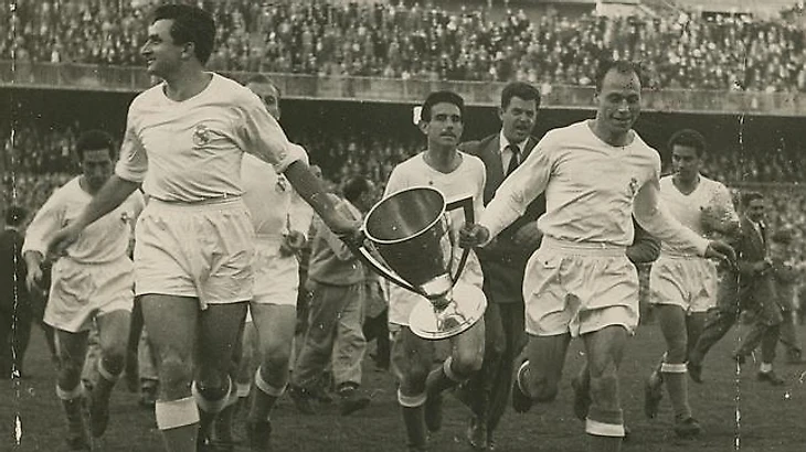 ÐволÑ�Ñ�иÑ� Ñ�оÑ�мÑ� мадÑ�идÑ�кого «Реала»