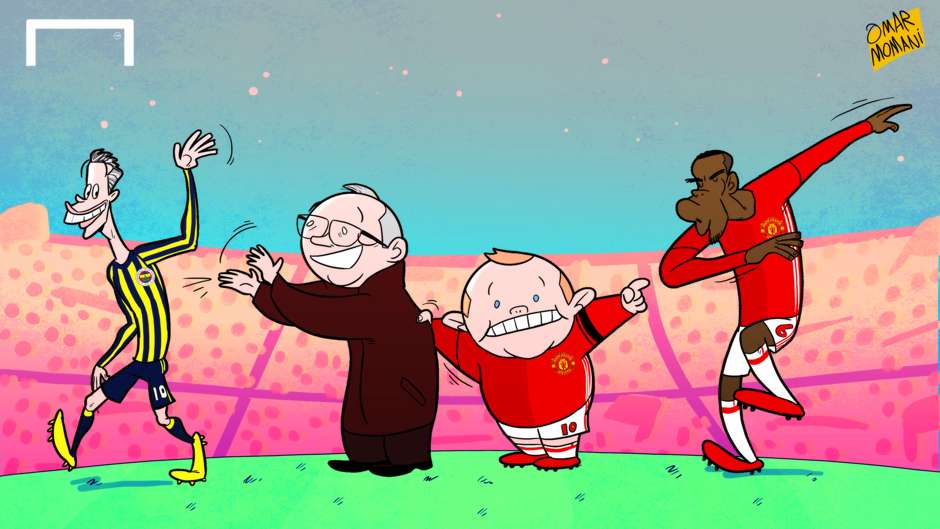 Спектакль в Манчестере