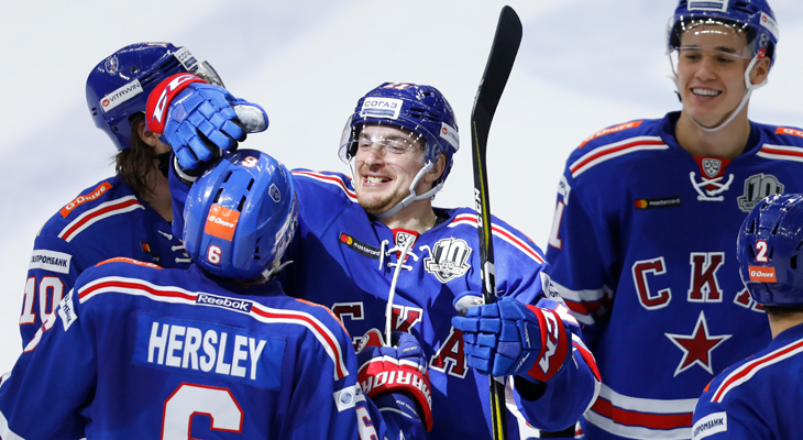 СКА-2017 – лучшая команда в истории российского хоккея. Или нет?