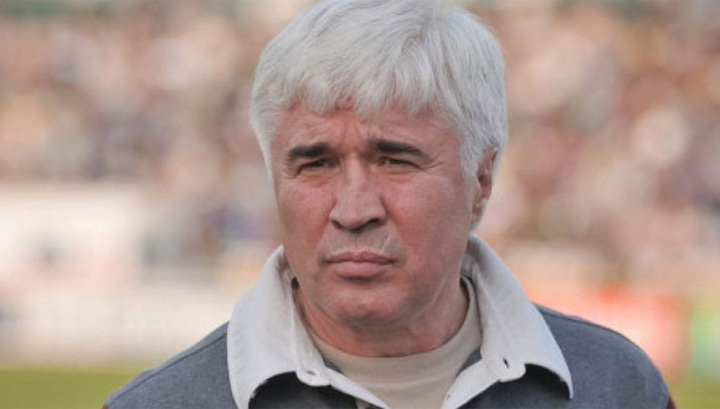 Спартак, Евгений Ловчев