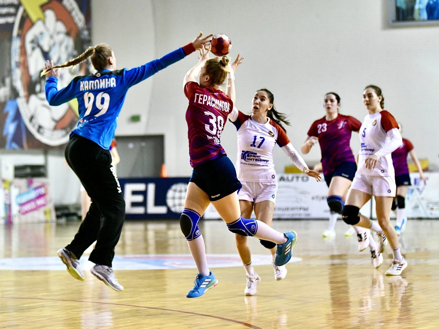 Olimpbet Суперлига. Каплина и Верещак творили чудеса. Но ЦСКА — с победой, а "Динамо" — без очков, изображение №2