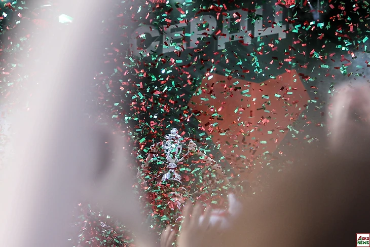 Локомотив - Урал. Фото: Дмитрий Бурдонов / Loko.News