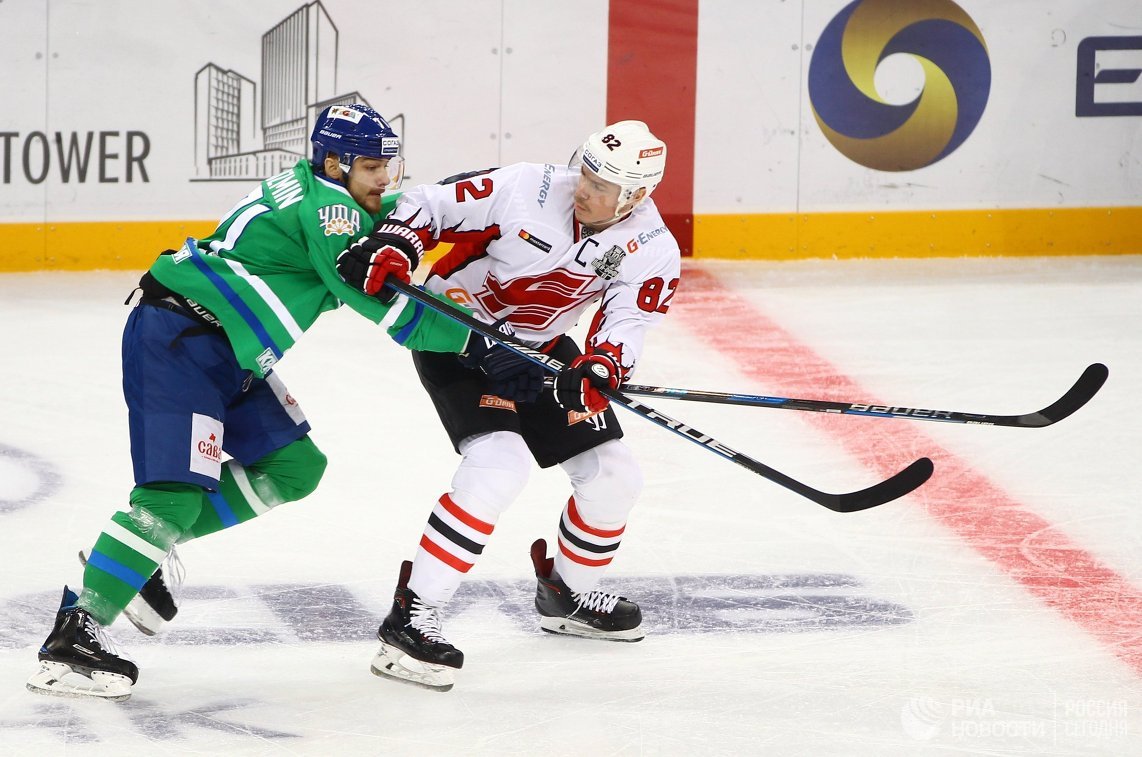 Салават Юлаев - Авангард | Плей-офф КХЛ | Прогноз на матч