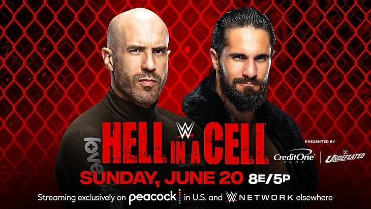 Превью WWE Hell In A Cell 2021, изображение №3