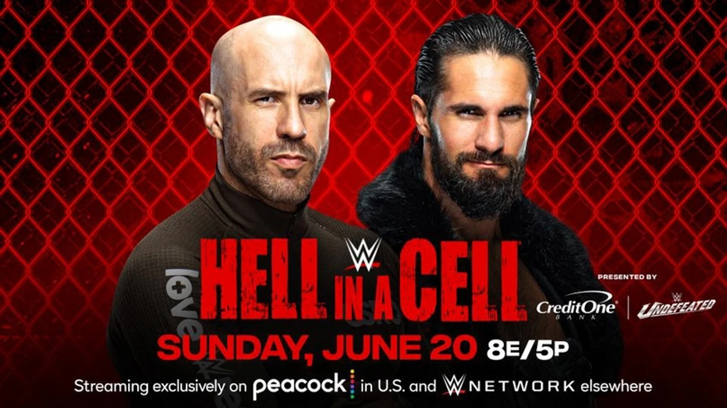 Превью WWE Hell In A Cell 2021, изображение №3