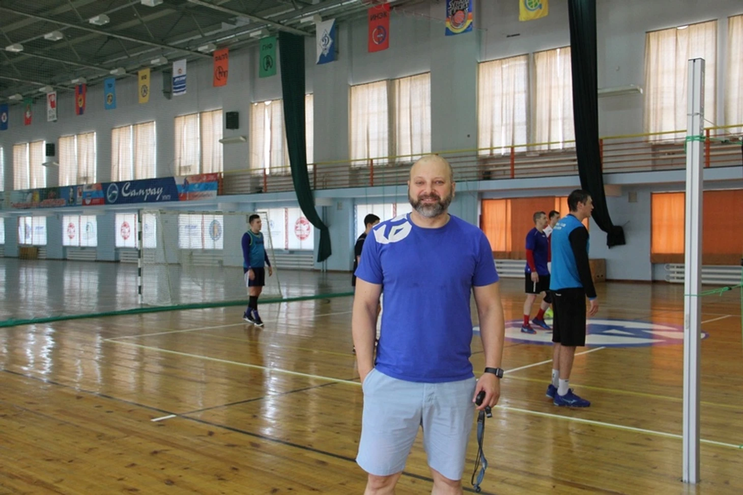 Александр Горбатиков: "Не хочу заниматься кабинетной работой!", изображение №1