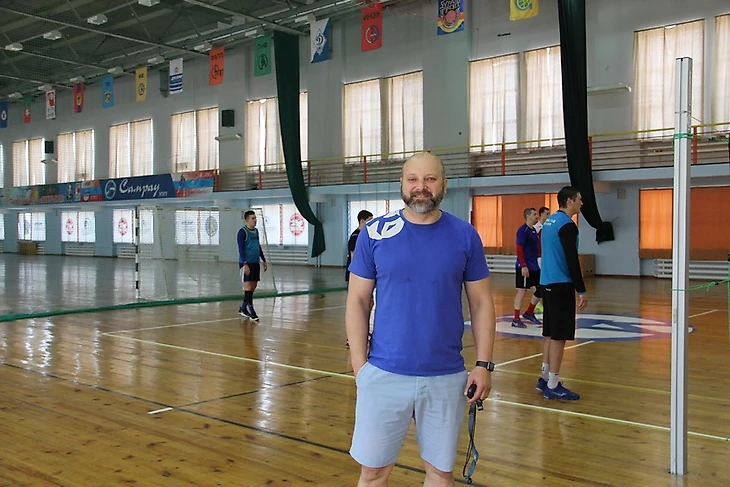 Александр Горбатиков: "Не хочу заниматься кабинетной работой!", изображение №1