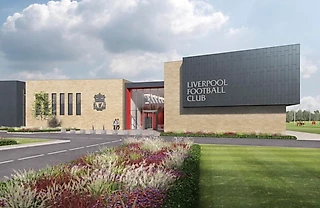«Ливерпуль» потратил 50 миллионов £ на строительство нового современного тренировочного комплекса