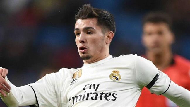 Браим Диас, Реал Мадрид