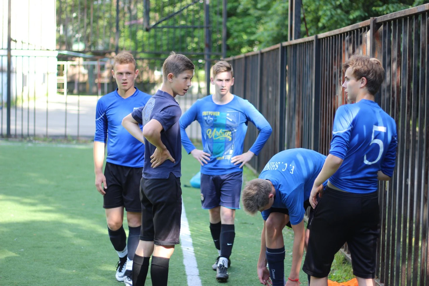 Разобрали, как на аукционе