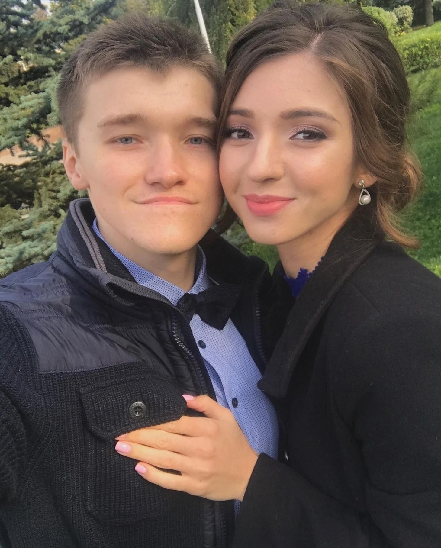 С Дмитрием Павловым