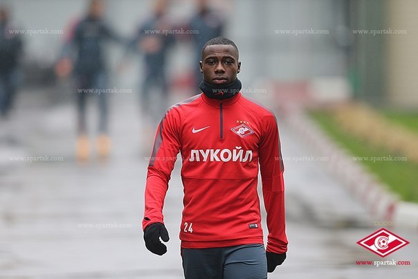 Организация РПЛ, Квинси Промес, премьер-лига Россия, Спартак