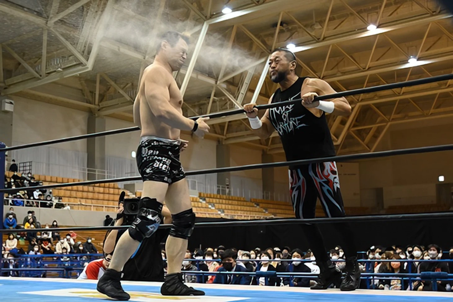 Обзор восьмого дня NJPW New Japan Cup 2023, изображение №6