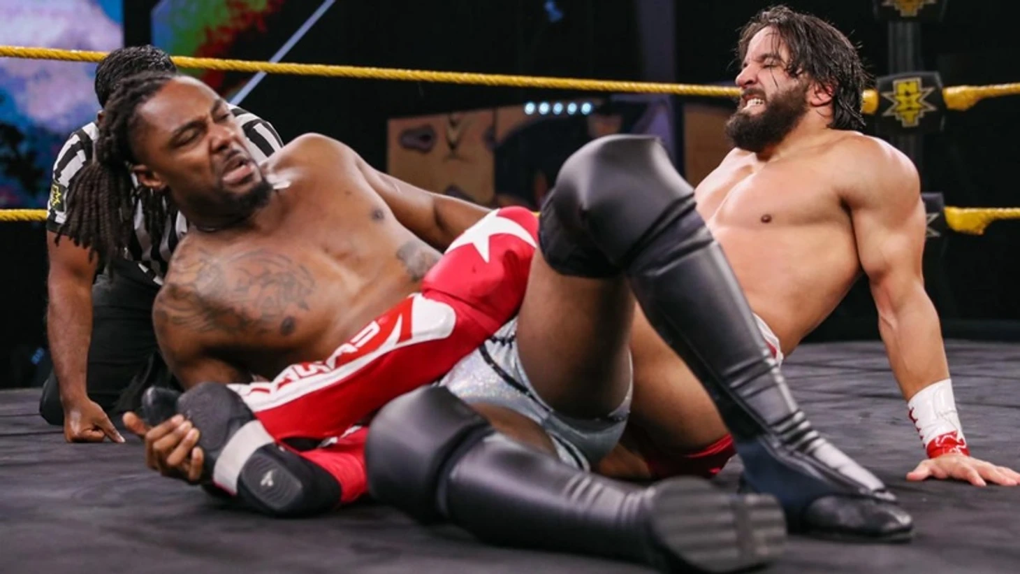 Обзор WWE NXT 03.06.2020, изображение №11
