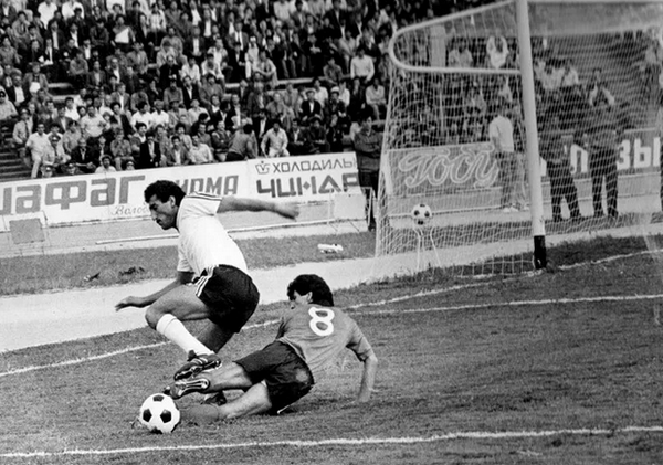 Алания/Спартак (Владикавказ/Орджоникидзе): игроки-рекордсмены