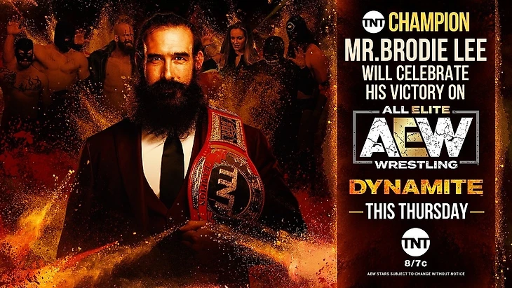 Обзор AEW Dynamite от 27.08.2020, изображение №7