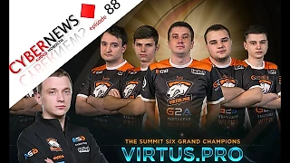 Solo, ArtStyle и Virtus.pro G2A продолжают играть – CYBERNEWS [88]