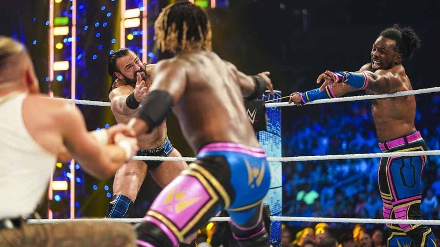 Обзор WWE Friday Night Smackdown 27.05.2022, изображение №10