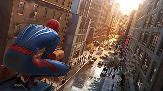 Marvel's Spider-Man на PS4 стала самым быстро продаваемым эксклюзивом от Sony за все время
