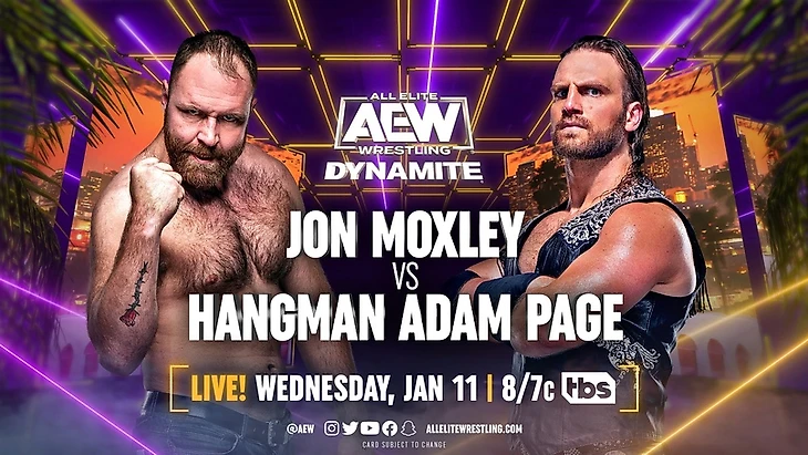 Обзор AEW Dynamite от 11.01.2023, изображение №1