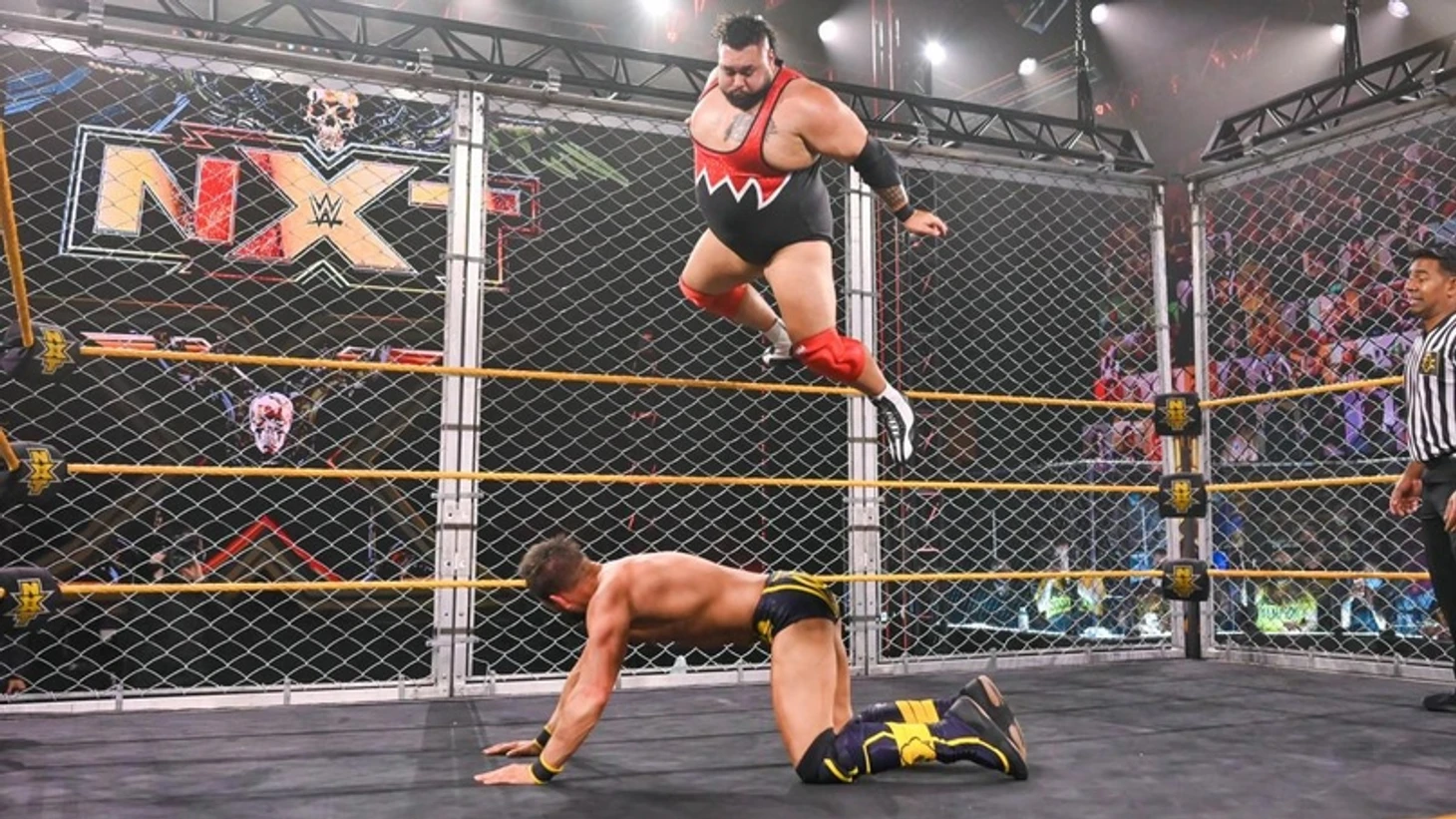 Обзор WWE NXT от 18.05.2021, изображение №20