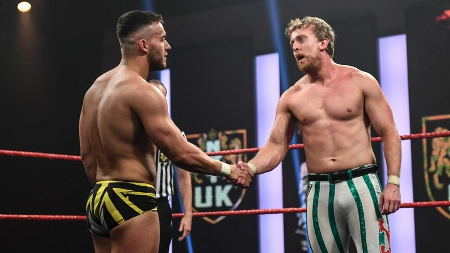 Обзор NXT UK 08.10.2020, изображение №7