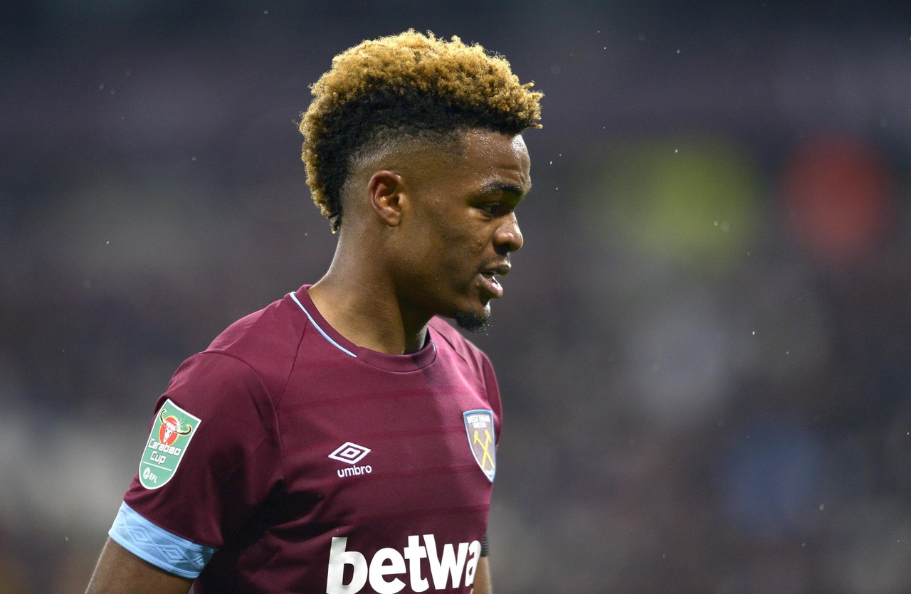 Игрок «Вест Хэма» Грэди Дианьяна: «Мы едем в Манчестер, чтобы выиграть матч»