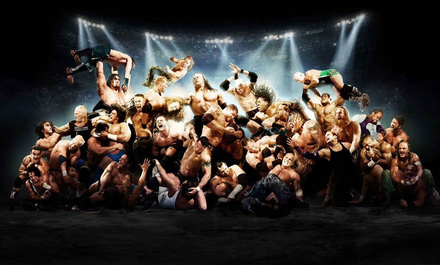 �а��инки по зап�о�� royal rumble wallpaper