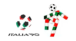 Матч открытия Италия90. Аргентина - Камерун. Марадона против Милла